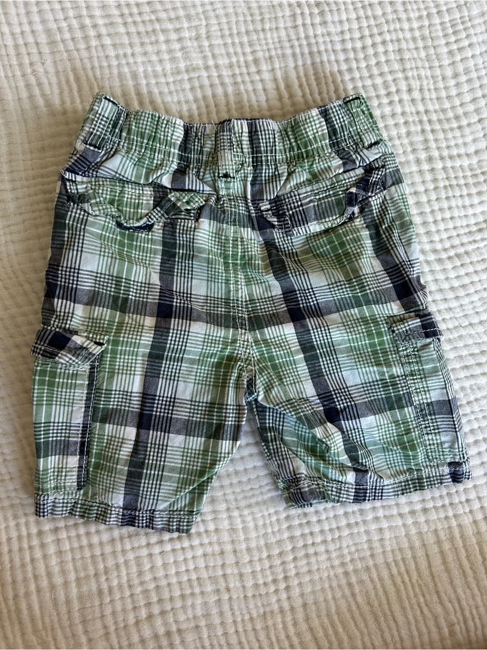Place two pairs